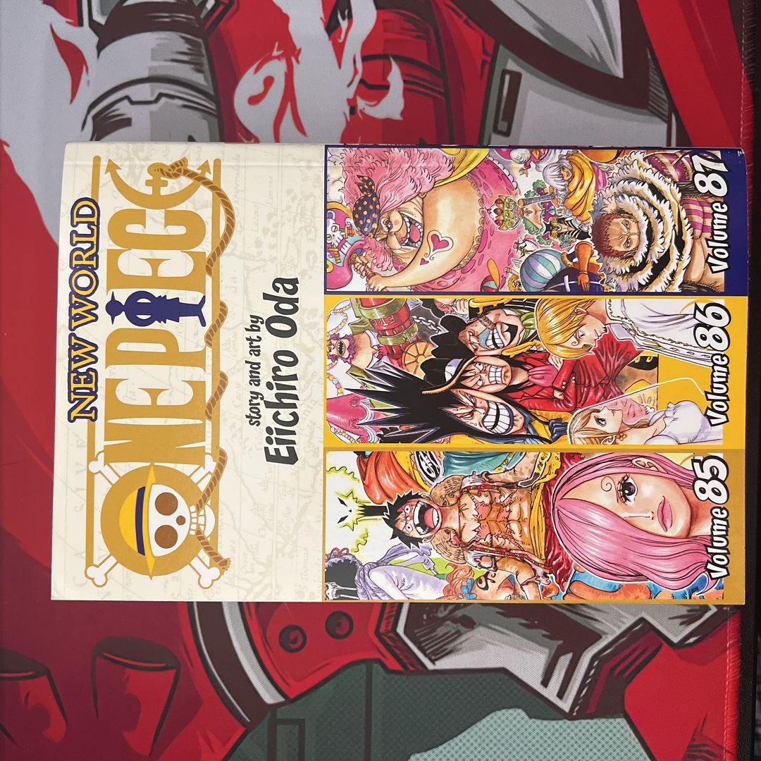 One Piece (Omnibus Edition), Vol. 29