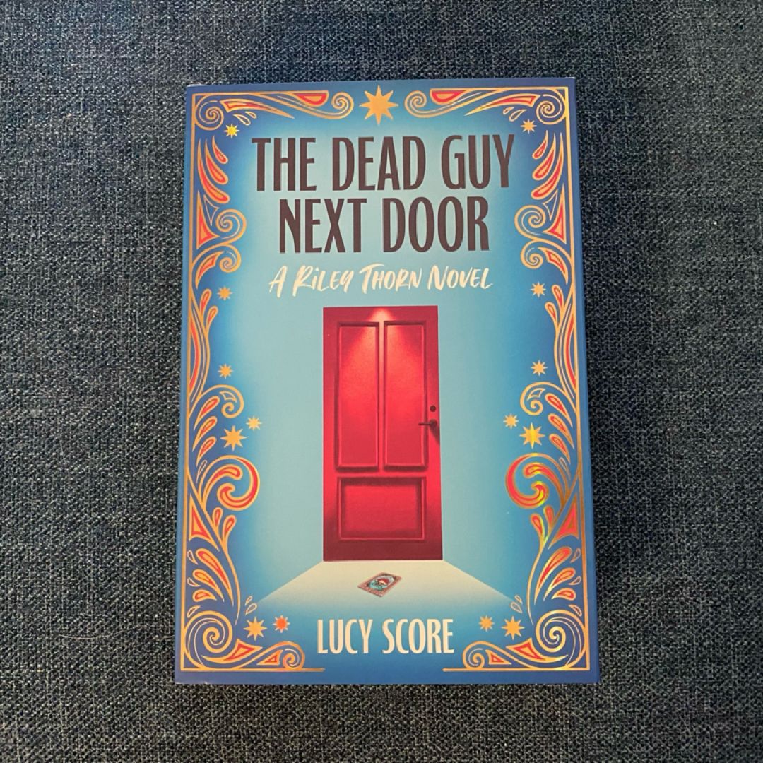 The Dead Guy Next Door
