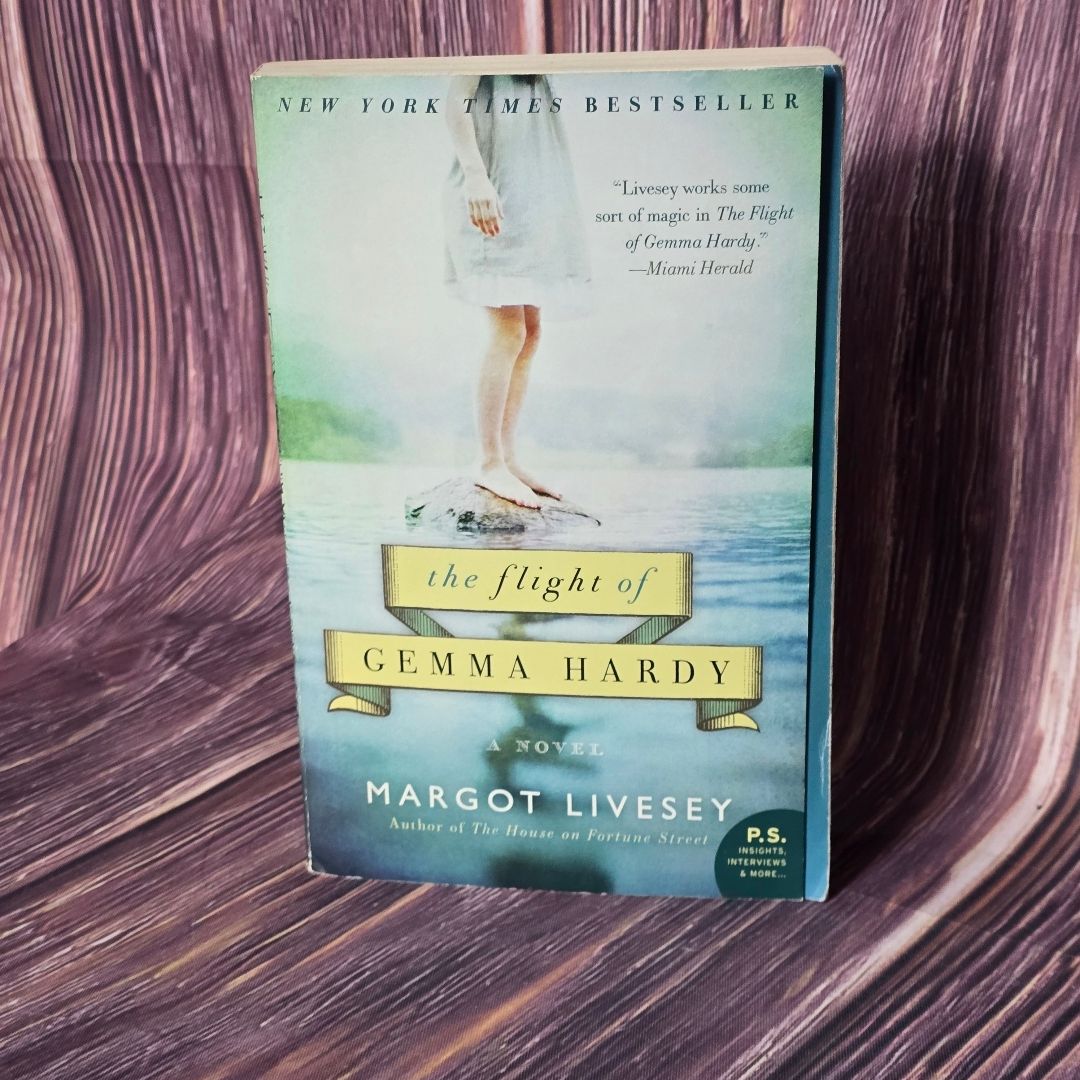 The Flight of Gemma Hardy