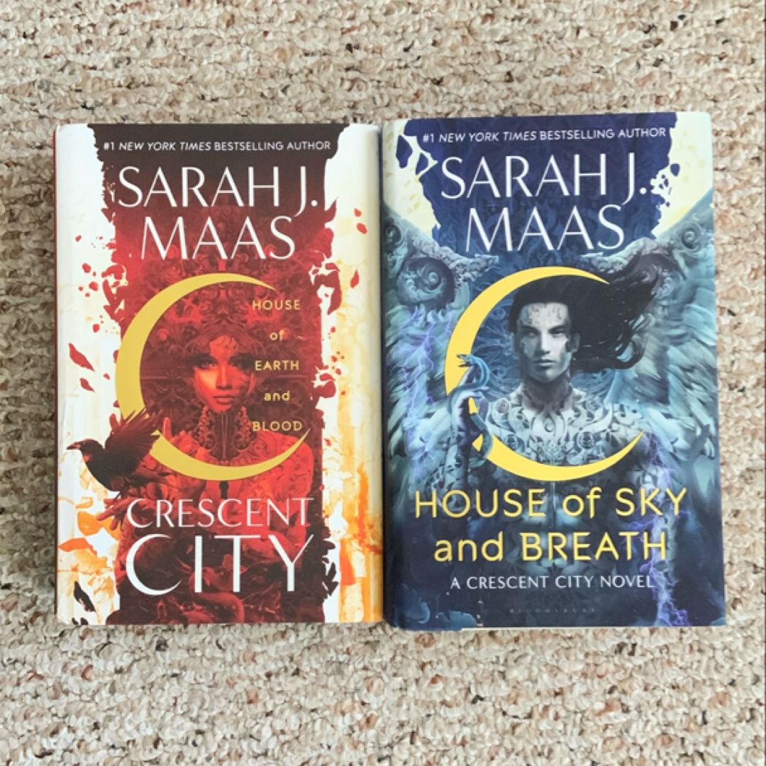 House of Earth and Blood