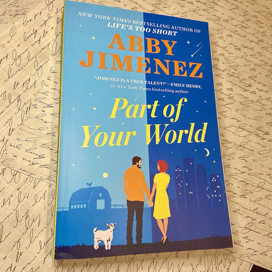 Part of Your World