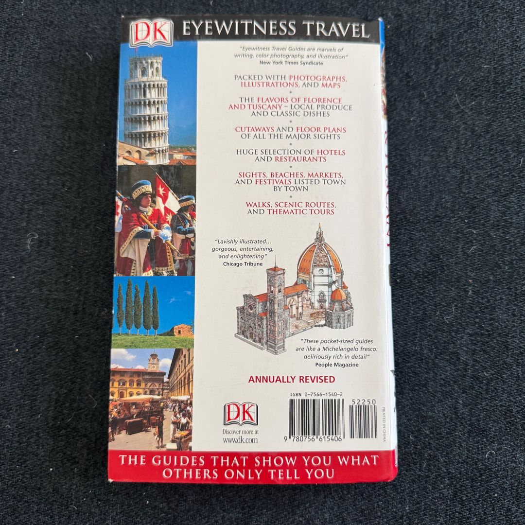 Florence and Tuscany
