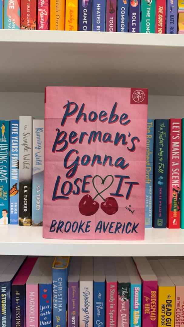 Phoebe Berman's Gonna Lose It