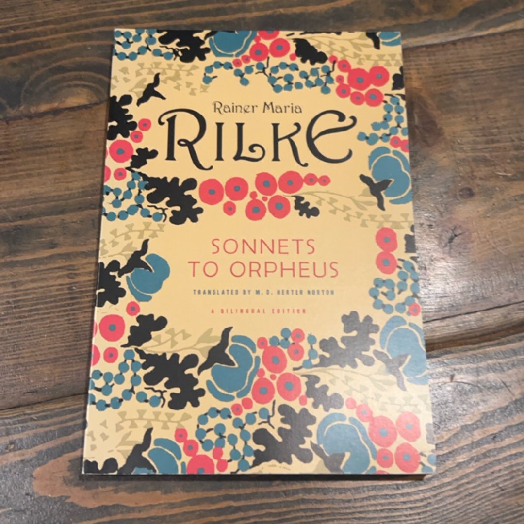 Sonnets to Orpheus