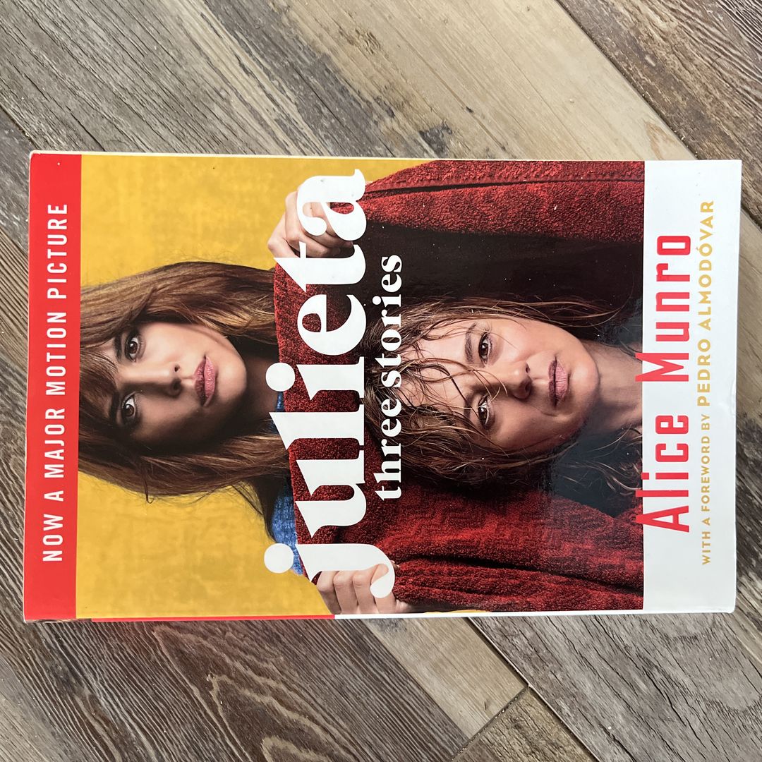 Julieta (Movie Tie-In Edition)