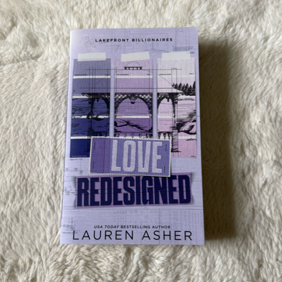 Love Redesigned