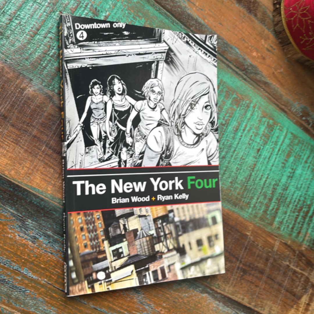 The New York Four