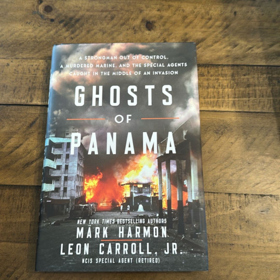 Ghosts of Panama