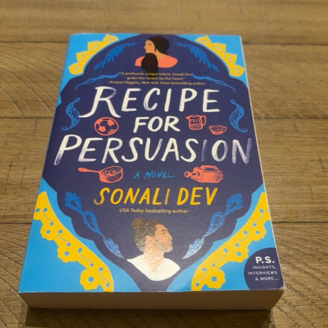 Recipe for Persuasion