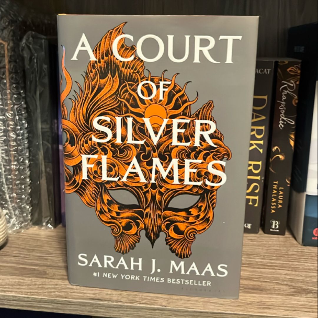 A Court of Silver Flames