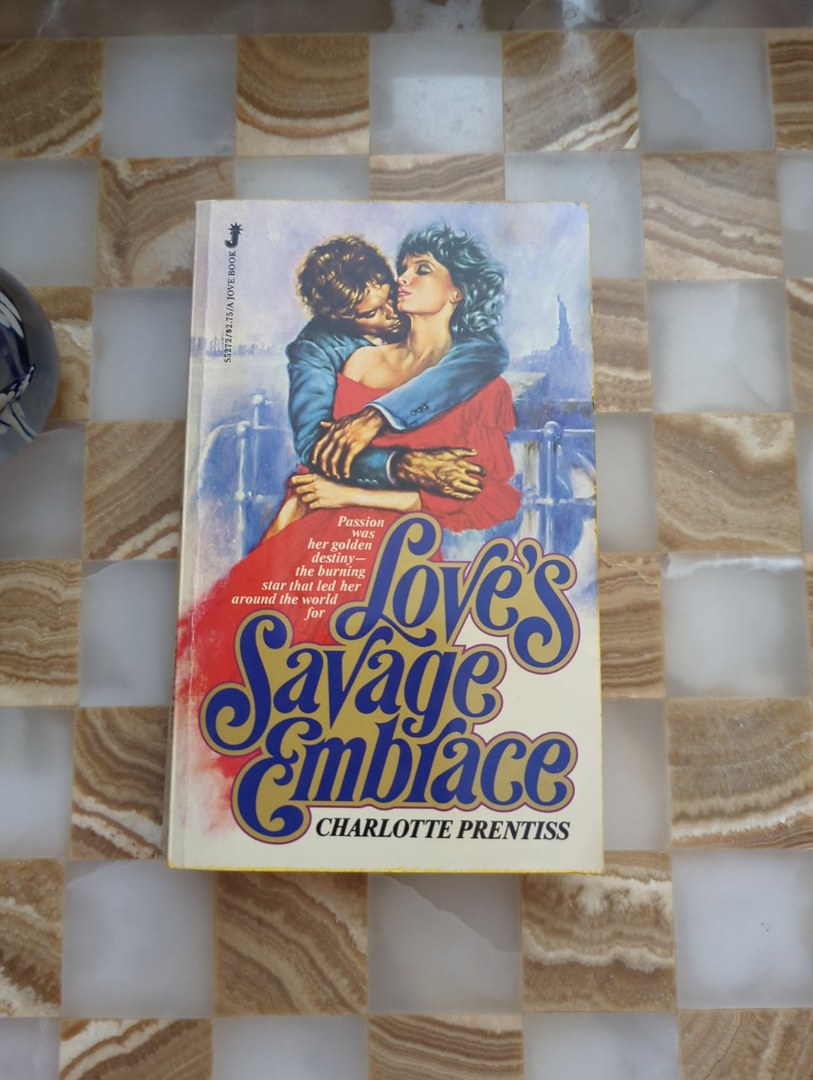 Love's Savage Embrace
