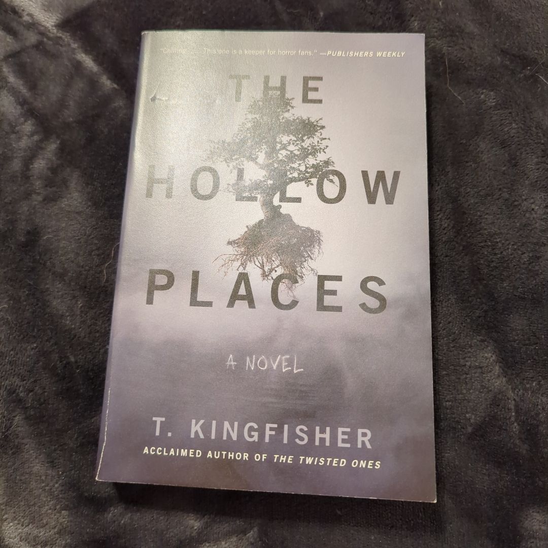 The Hollow Places
