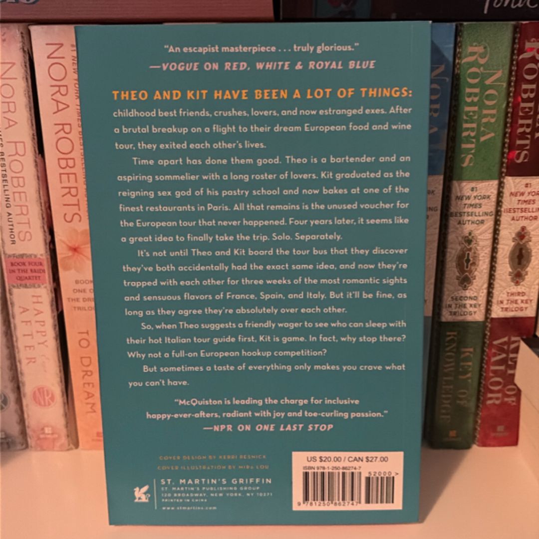 The Pairing: Special 1st Edition