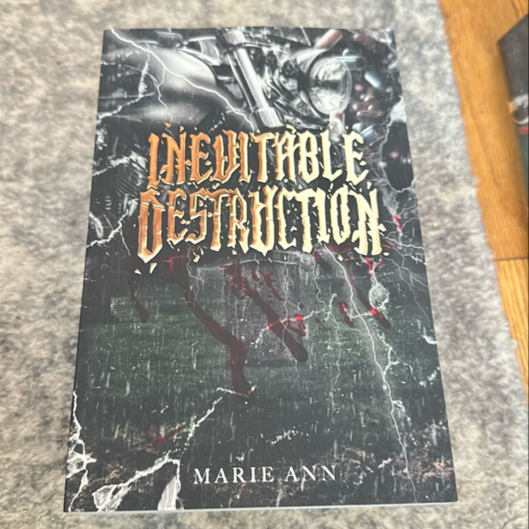 Inevitable destruction- dark remedies 