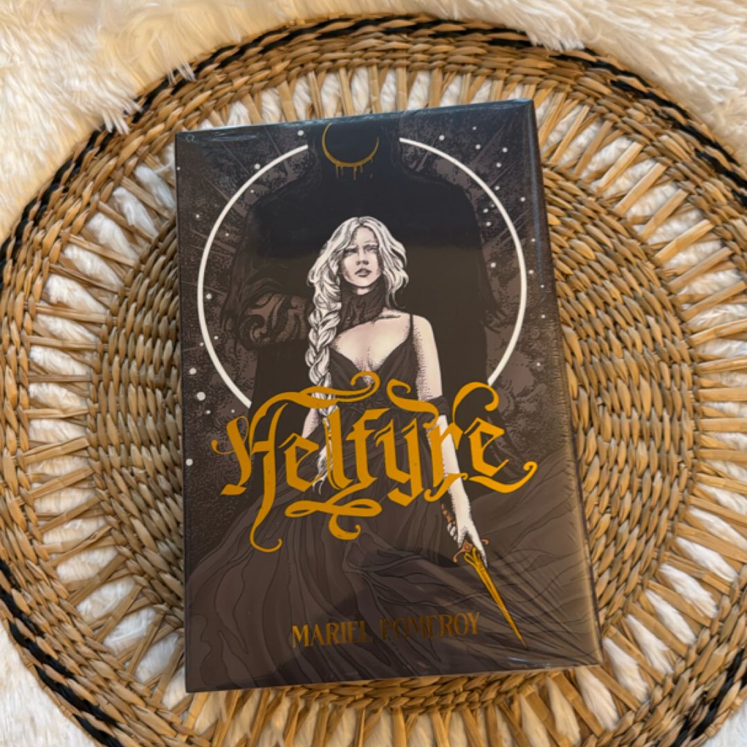 [Signed] Helfyre (Bookish Box Exclusive Luxe Edition)