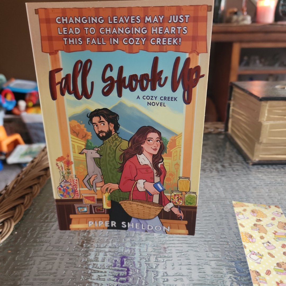 Fall Shook Up