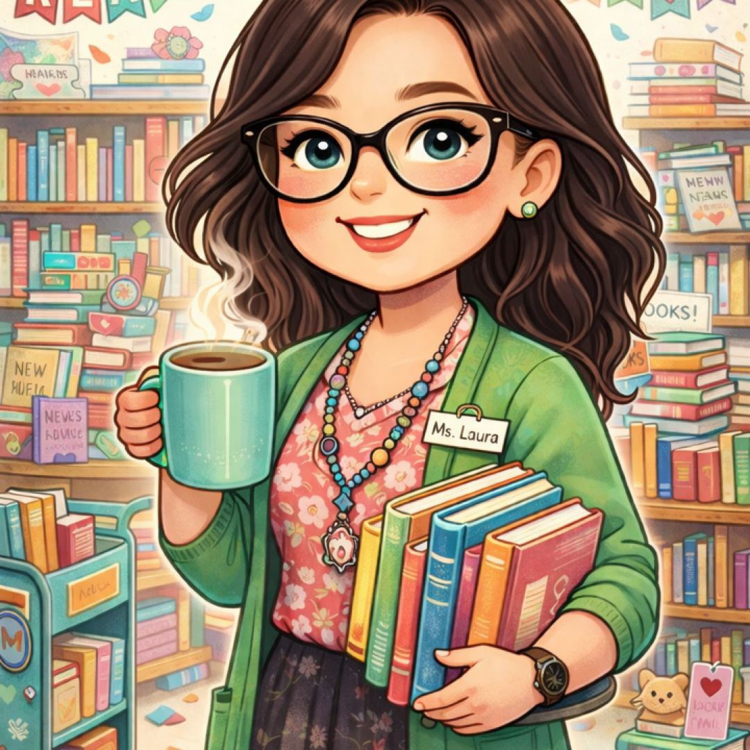 Cheeky Librarian