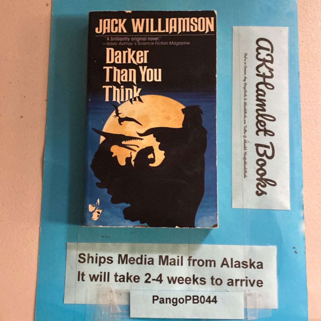 Darker Than You Think