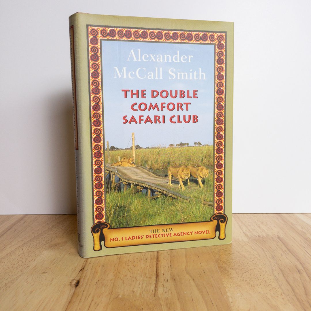 The Double Comfort Safari Club