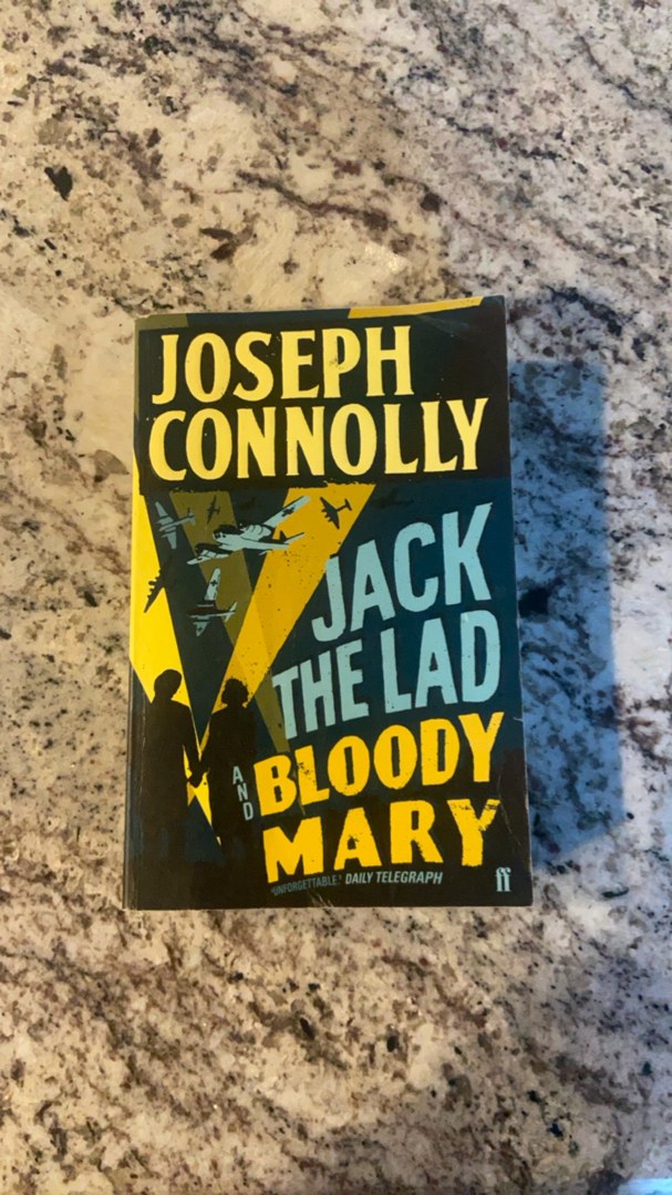 Jack the Lad and Bloody Mary
