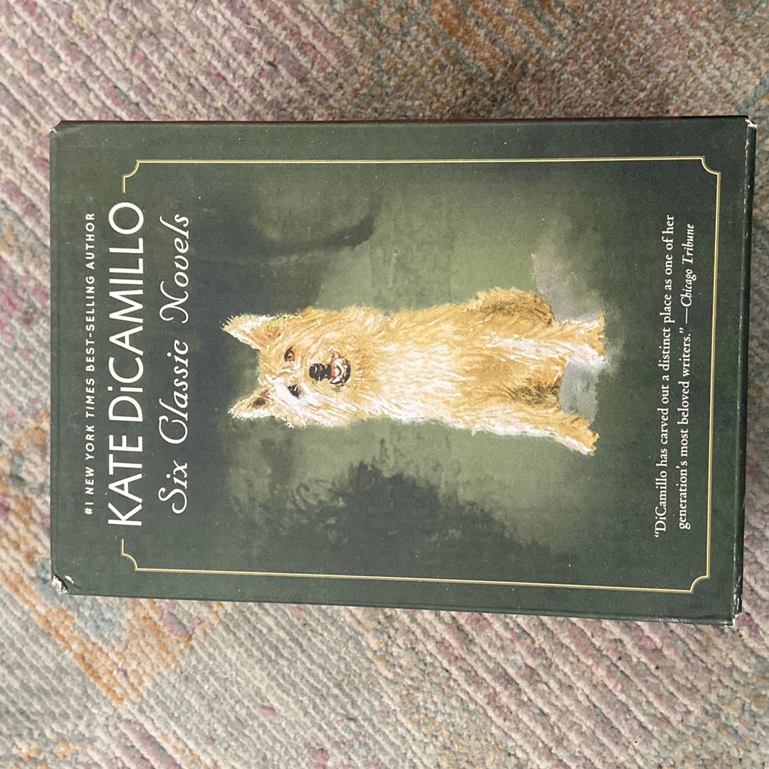 Kate Dicamillo: Six Classic Novels