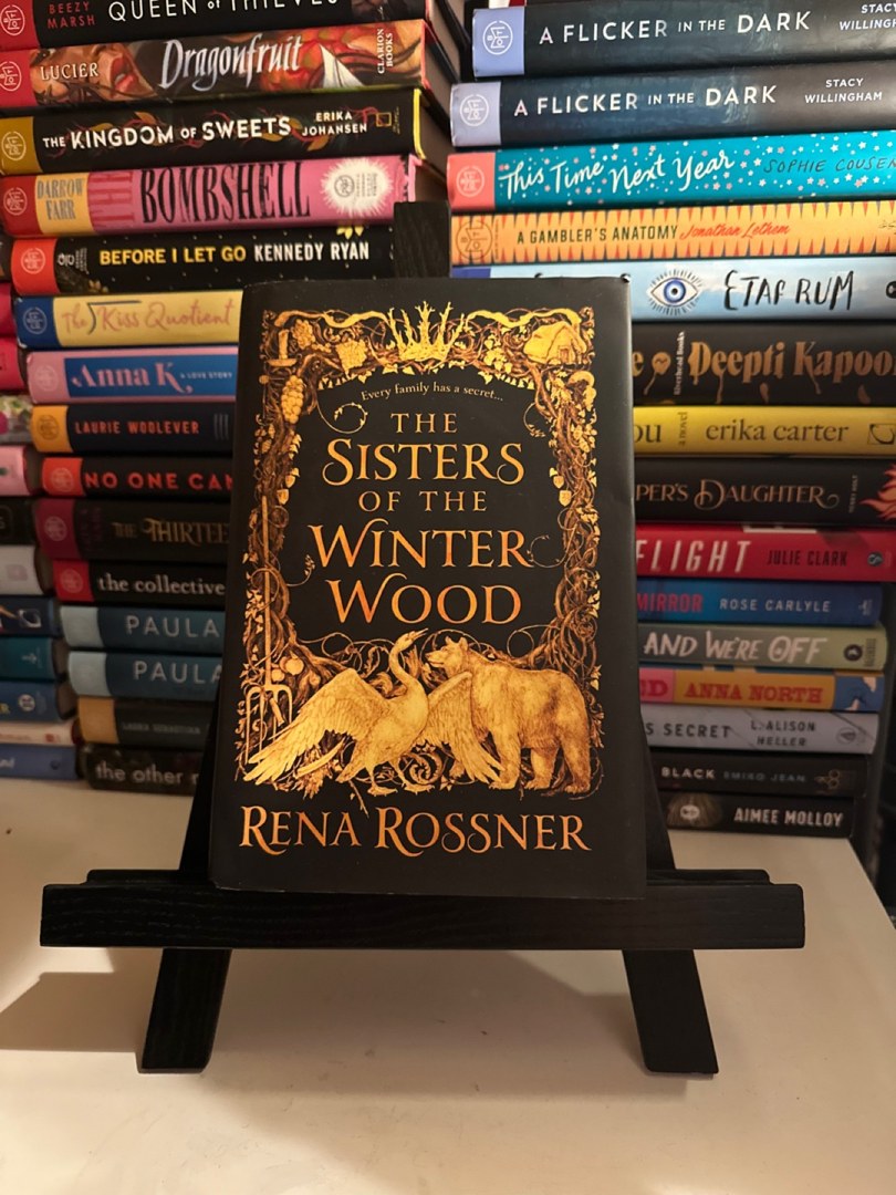The Sisters of the Winter Wood