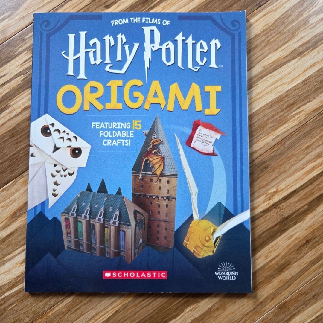 Harry Potter Origami