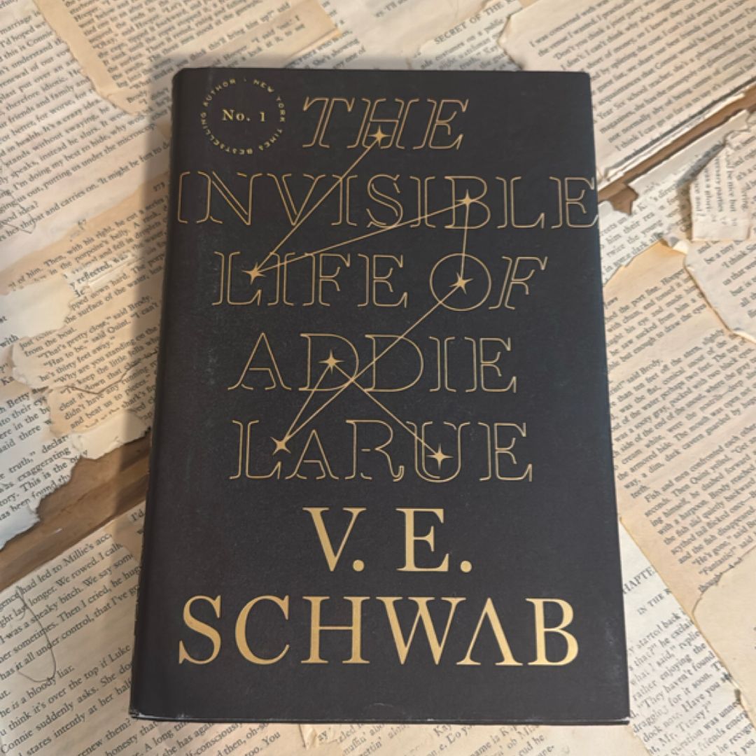 The Invisible Life of Addie Larue