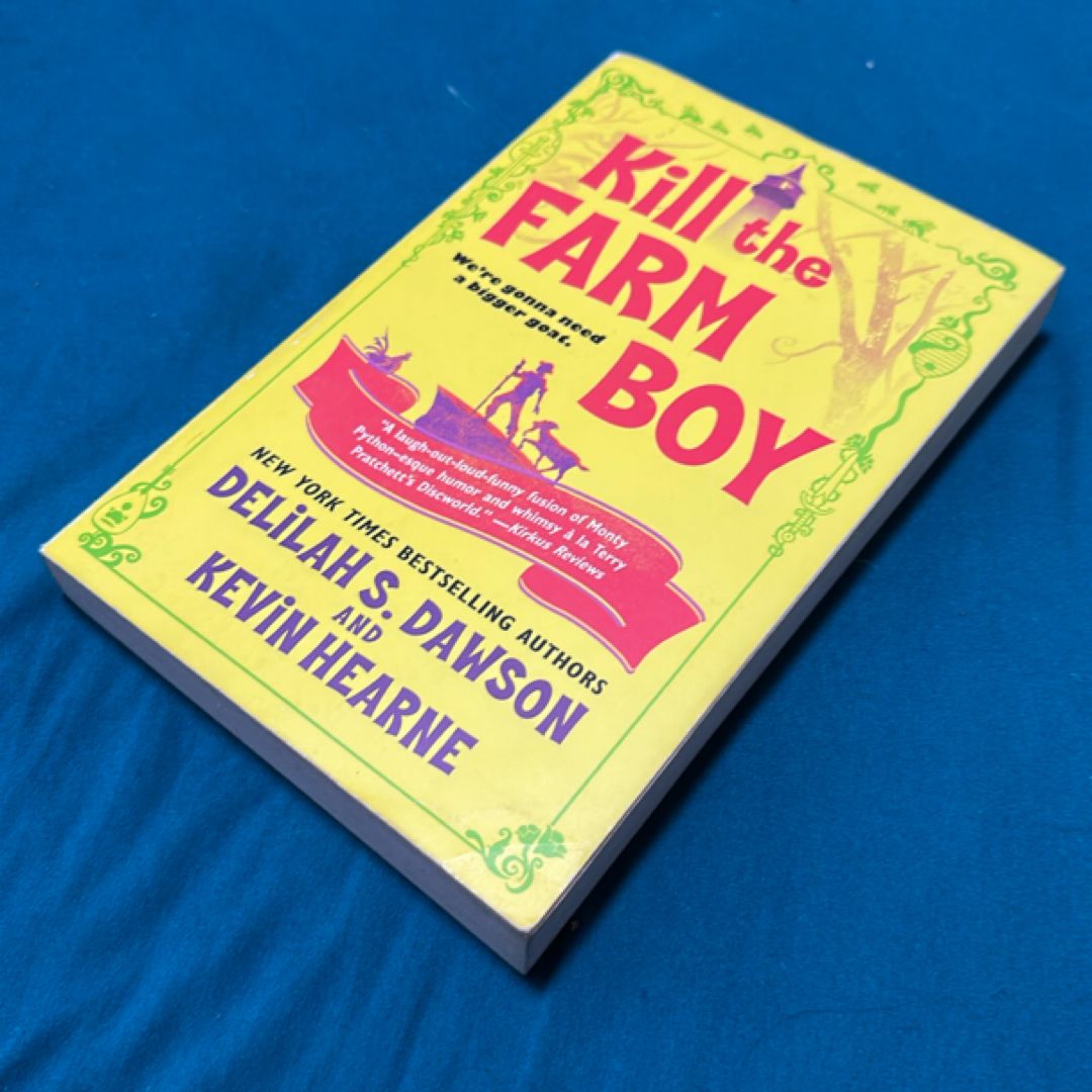 Kill the Farm Boy