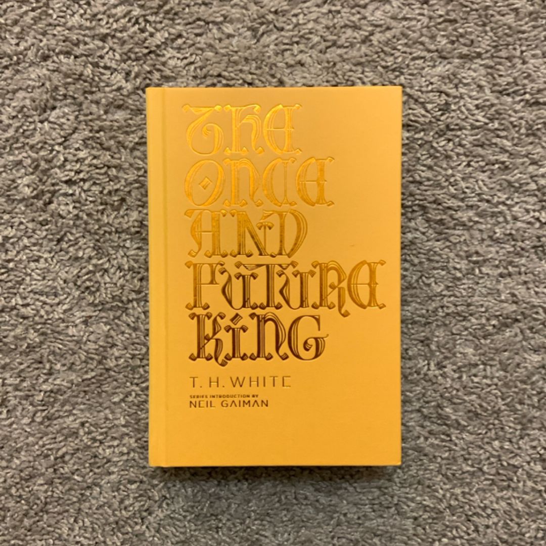 The Once and Future King