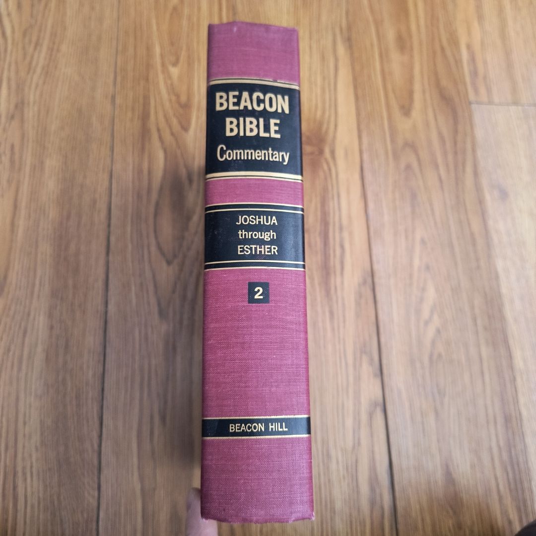 Beacon Bible commentary 