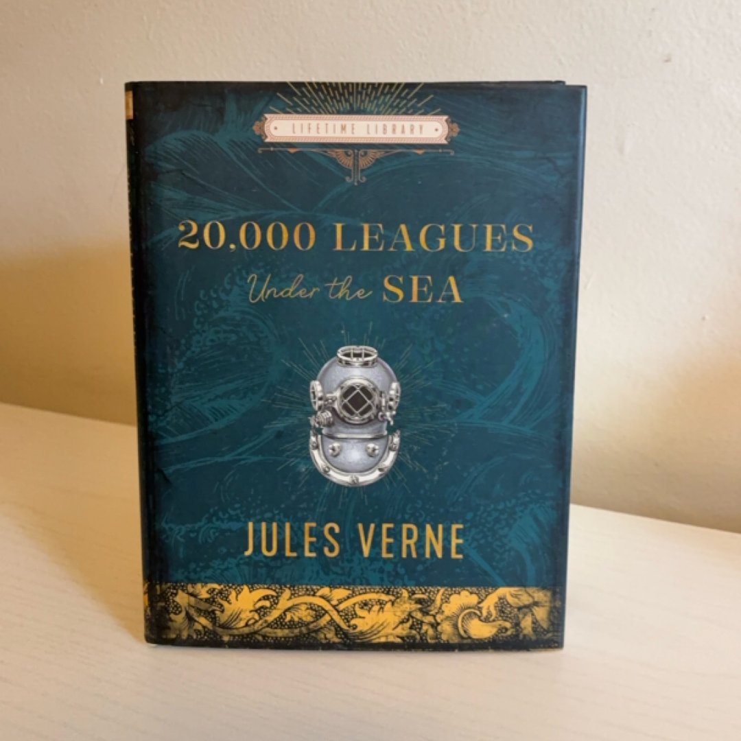 20,000 Leagues Under the Sea