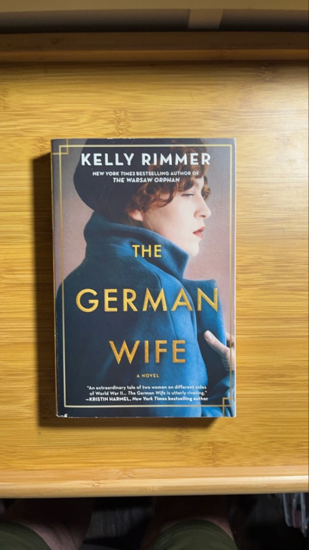 The German Wife