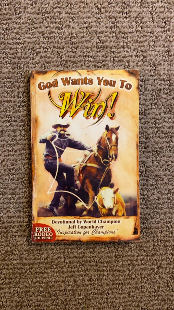God Wants You To Win! (2017)