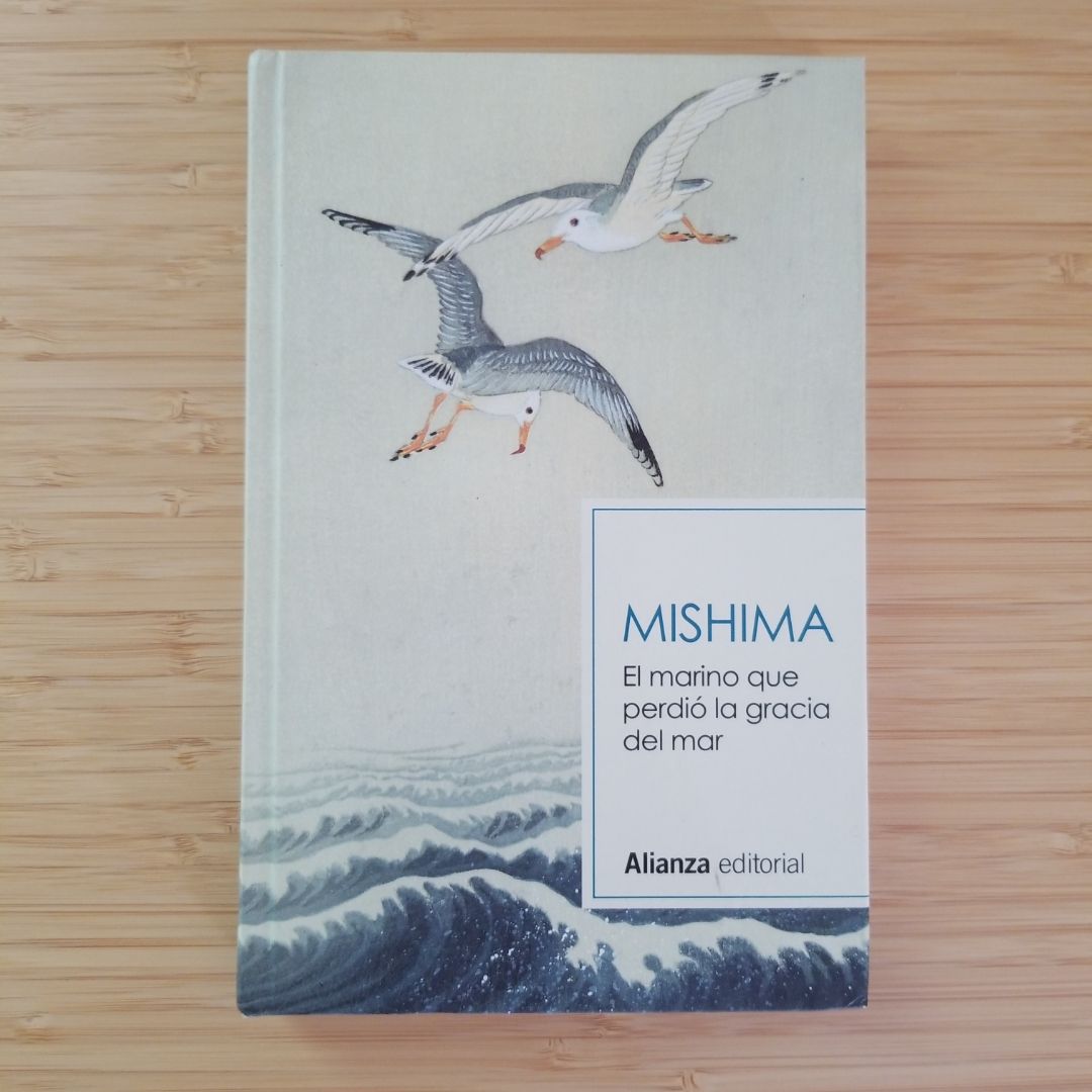 El marino que perdió la gracia del mar