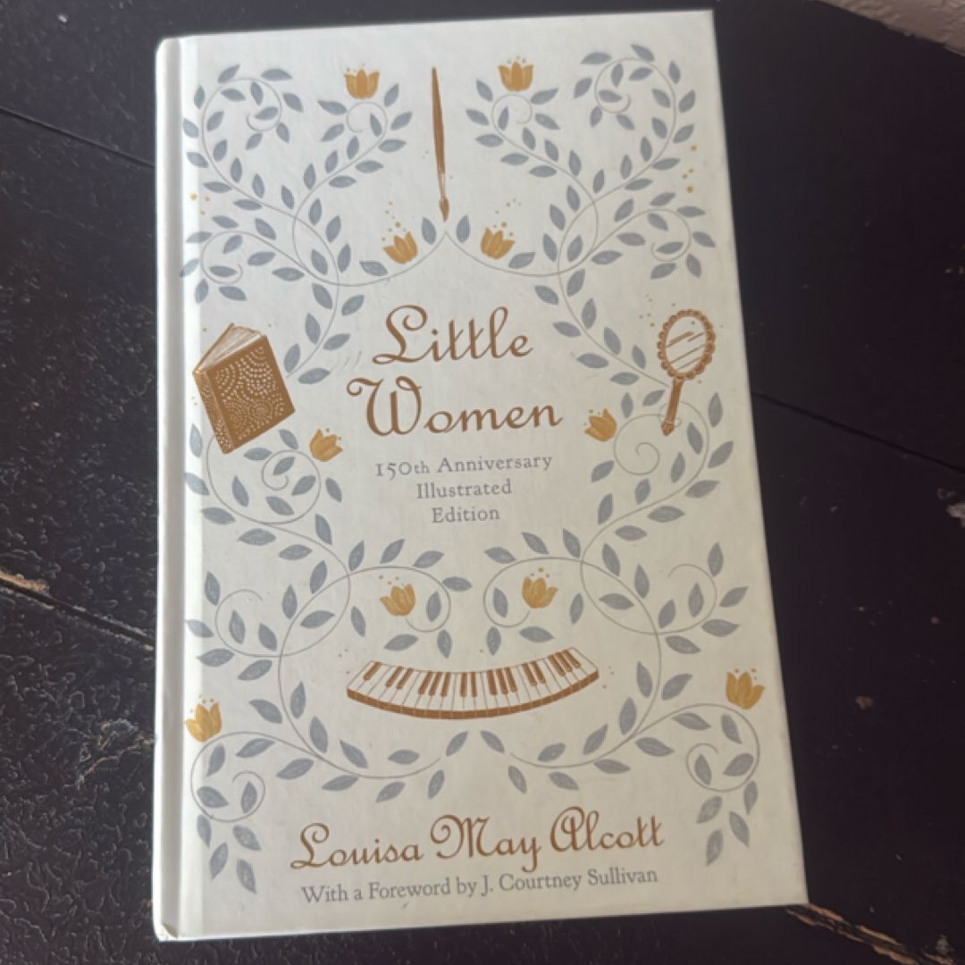 Little Women (150th Anniversary Edition)