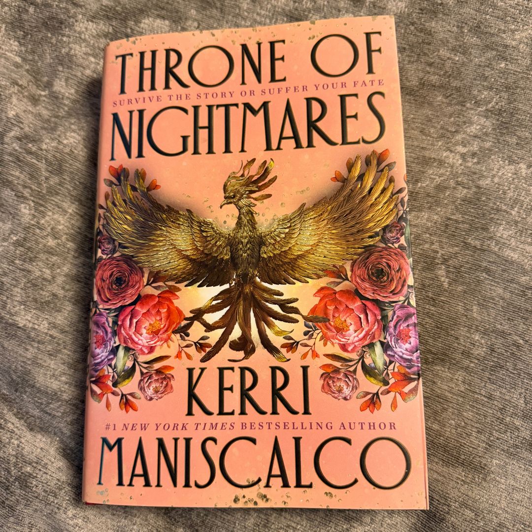 Throne of Nightmares