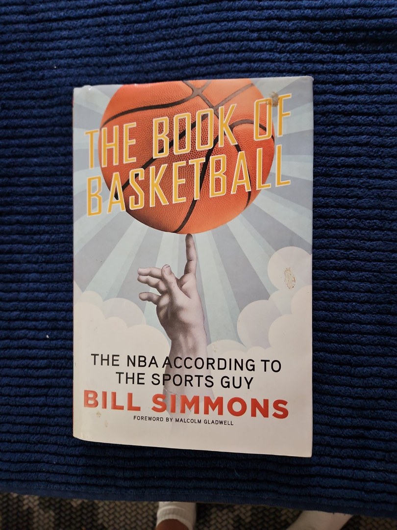 The Book of Basketball