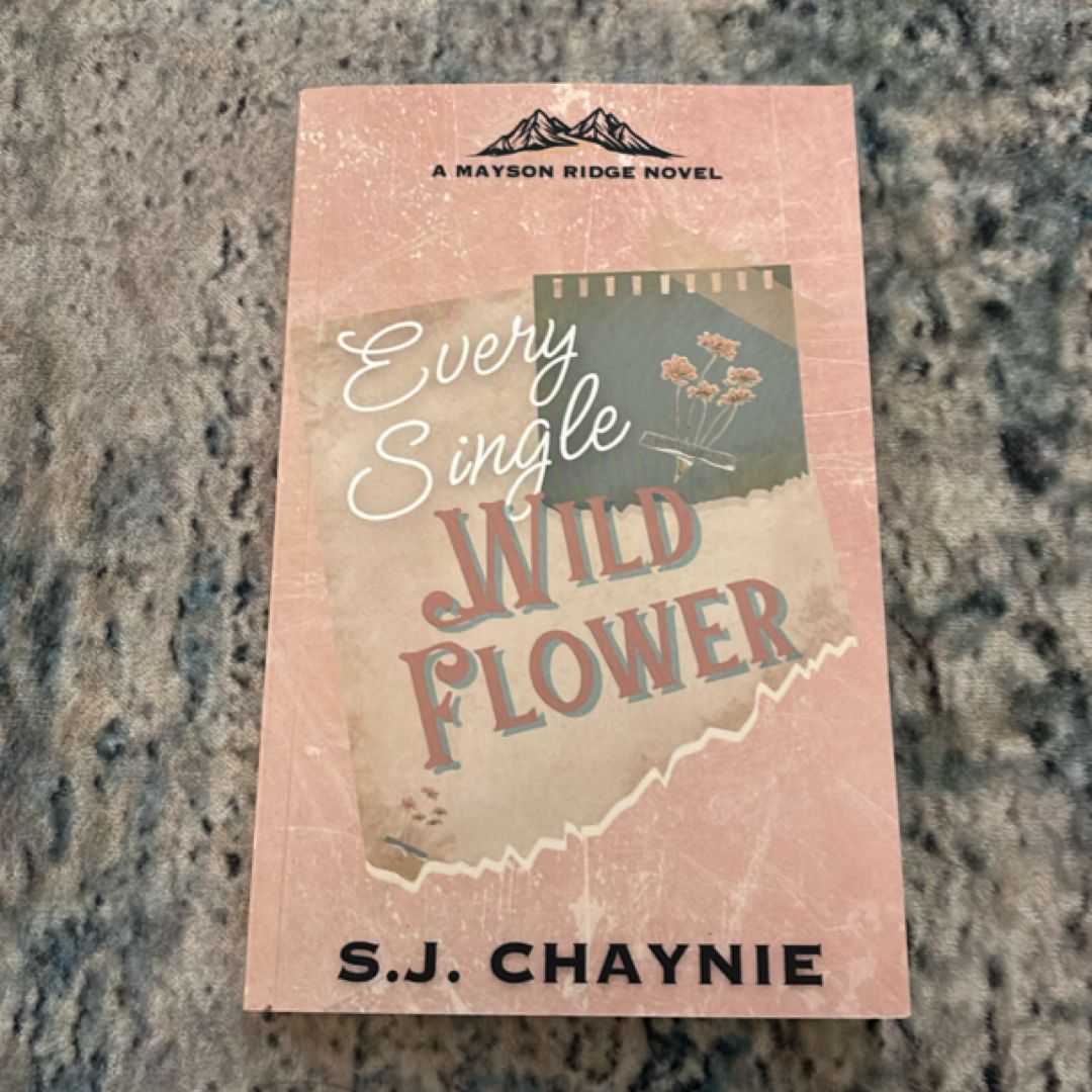 Every Single Wildflower