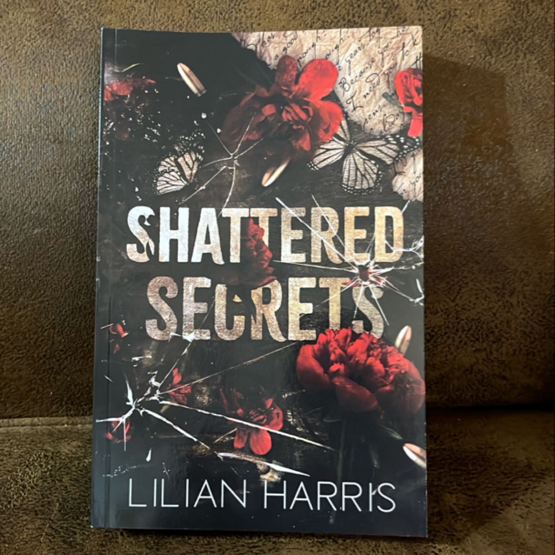Shattered Secrets by Lilian Harris, Paperback | PangoBooks