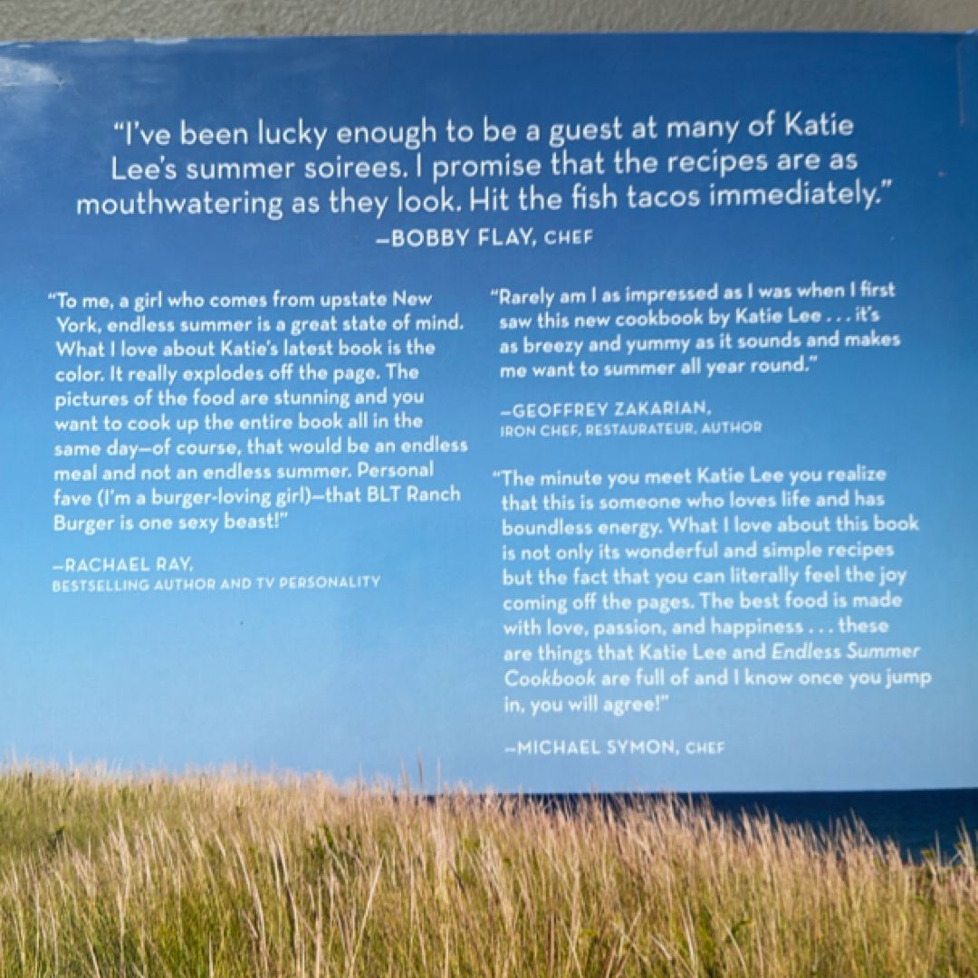 Endless Summer Cookbook