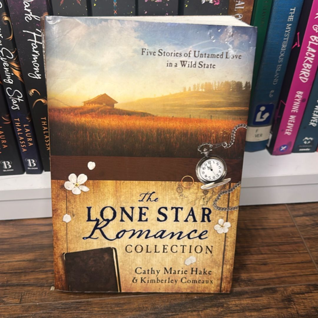 The Lone Star Romance Collection