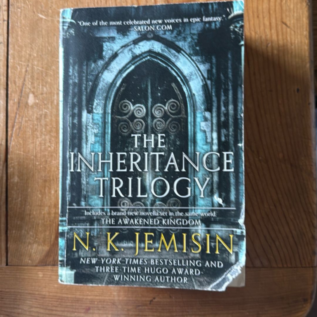 The Inheritance Trilogy