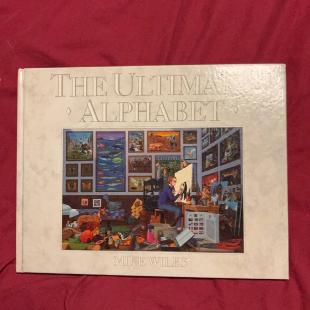 The Ultimate Alphabet