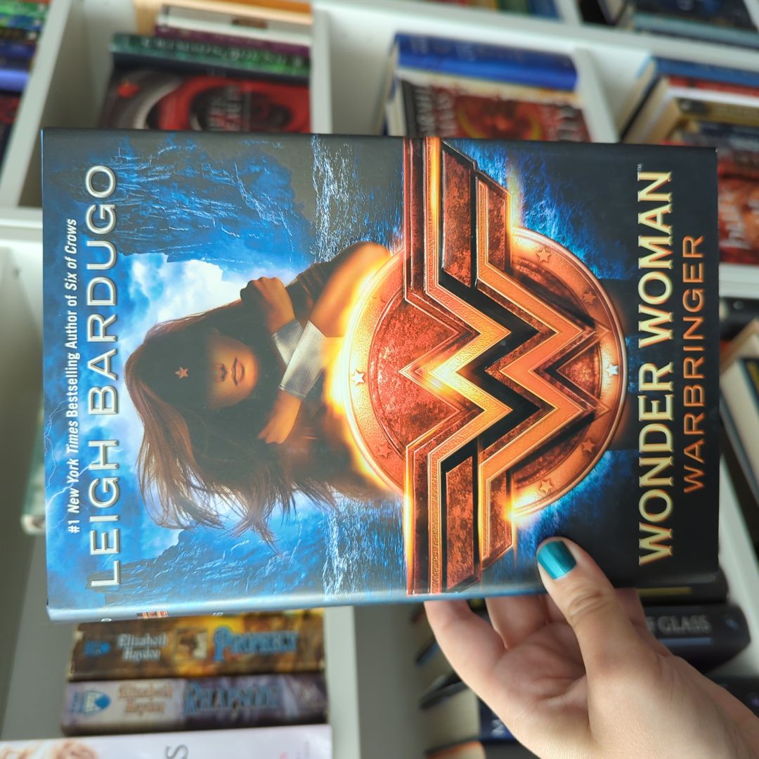 Wonder Woman: Warbringer