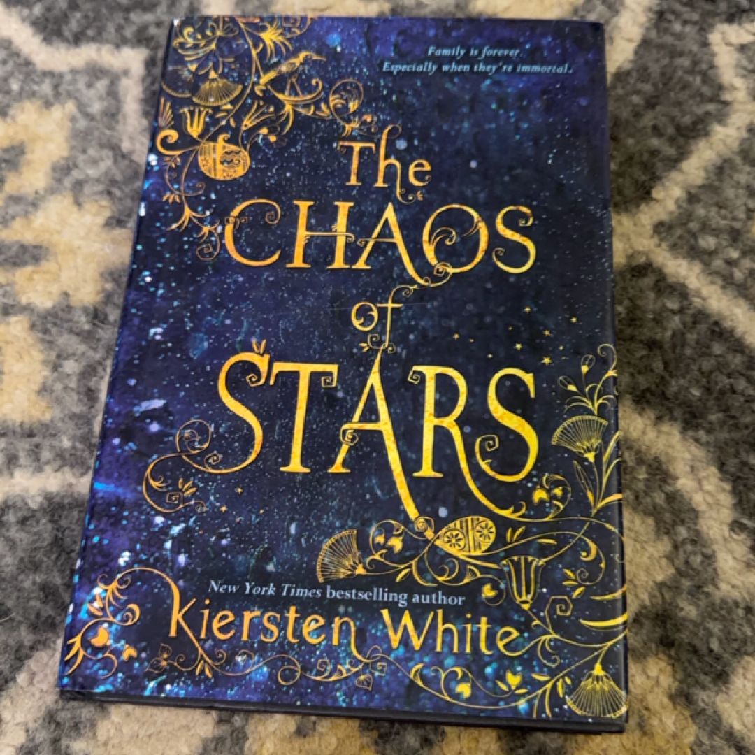 The Chaos of Stars by Kiersten White