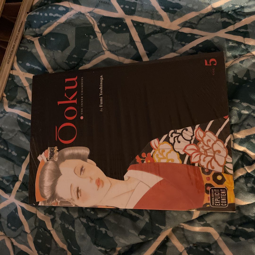 Ôoku: the Inner Chambers, Vol. 5