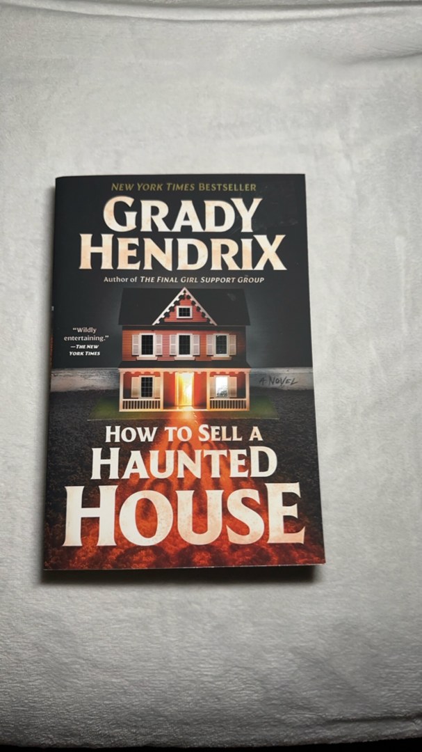 How to Sell a Haunted House