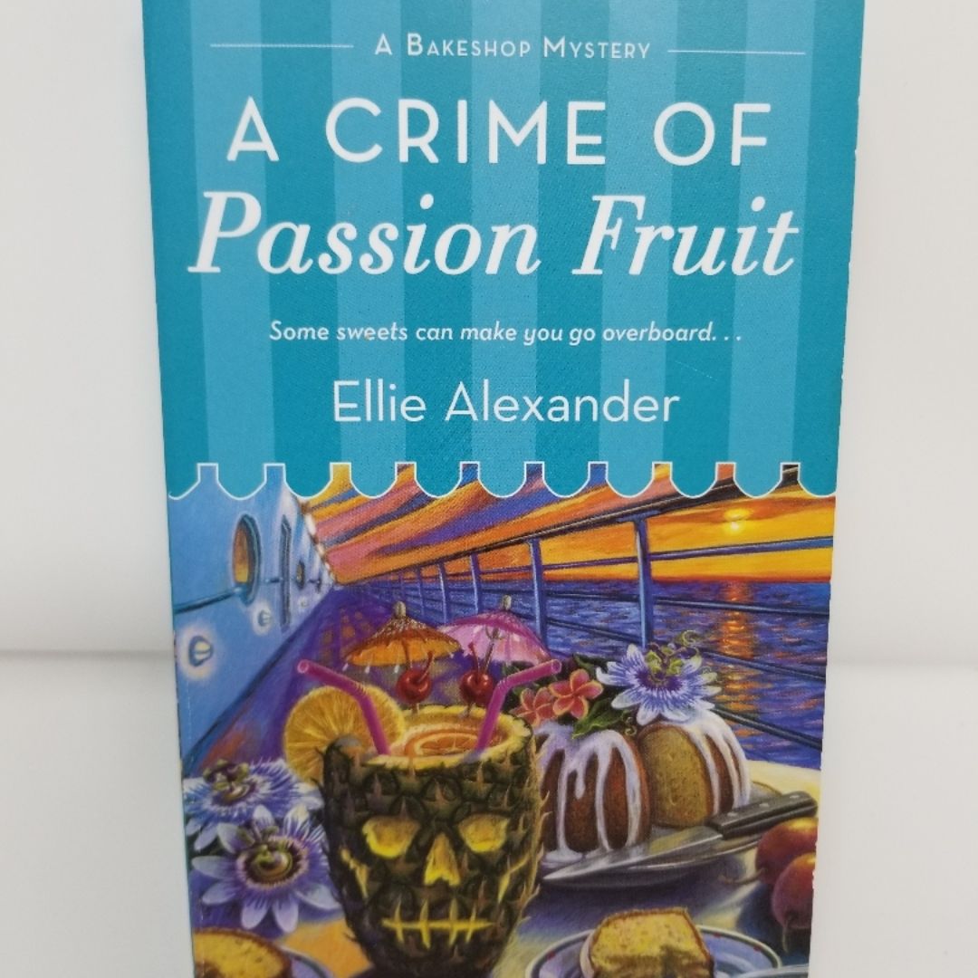 A Crime of Passion Fruit