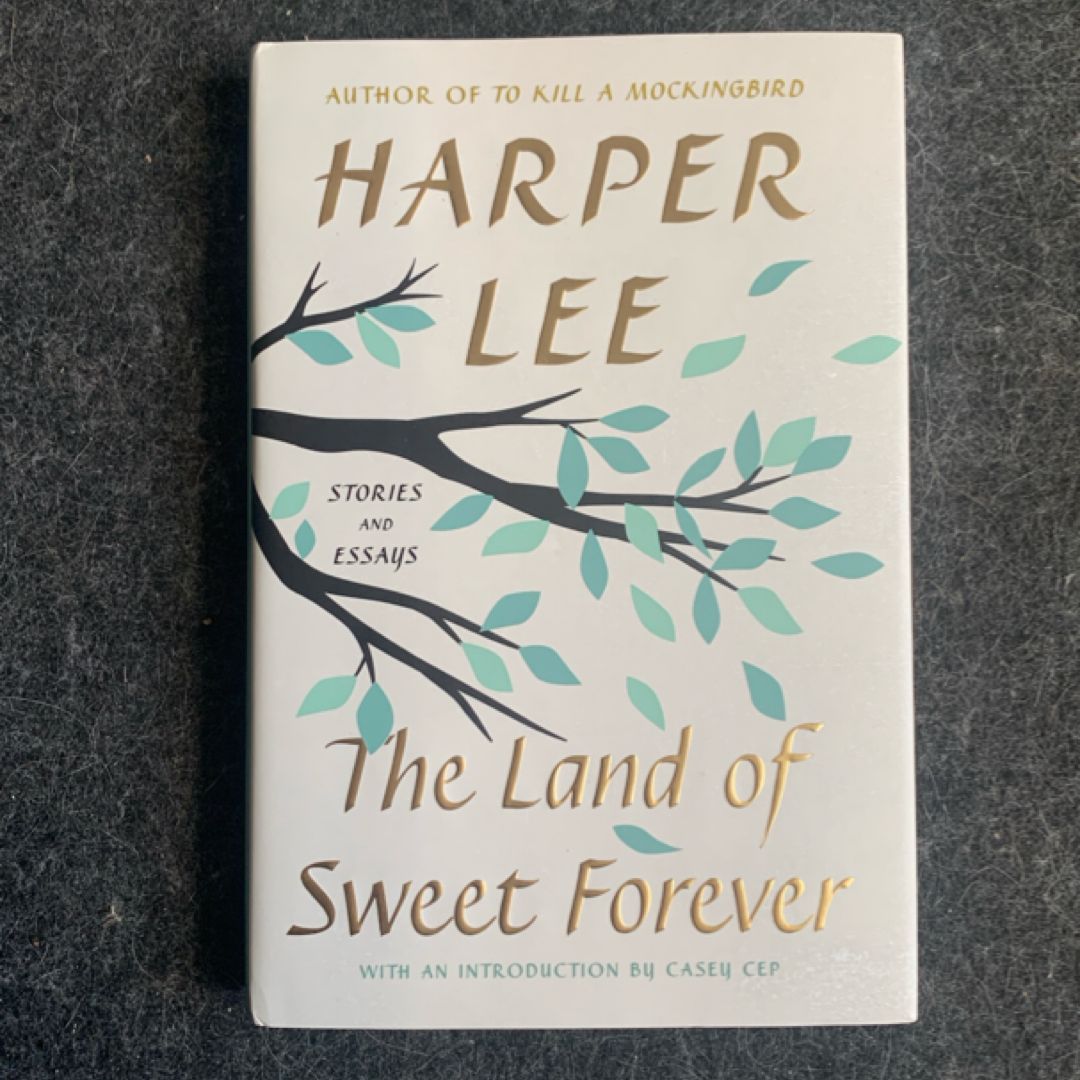 The Land of Sweet Forever
